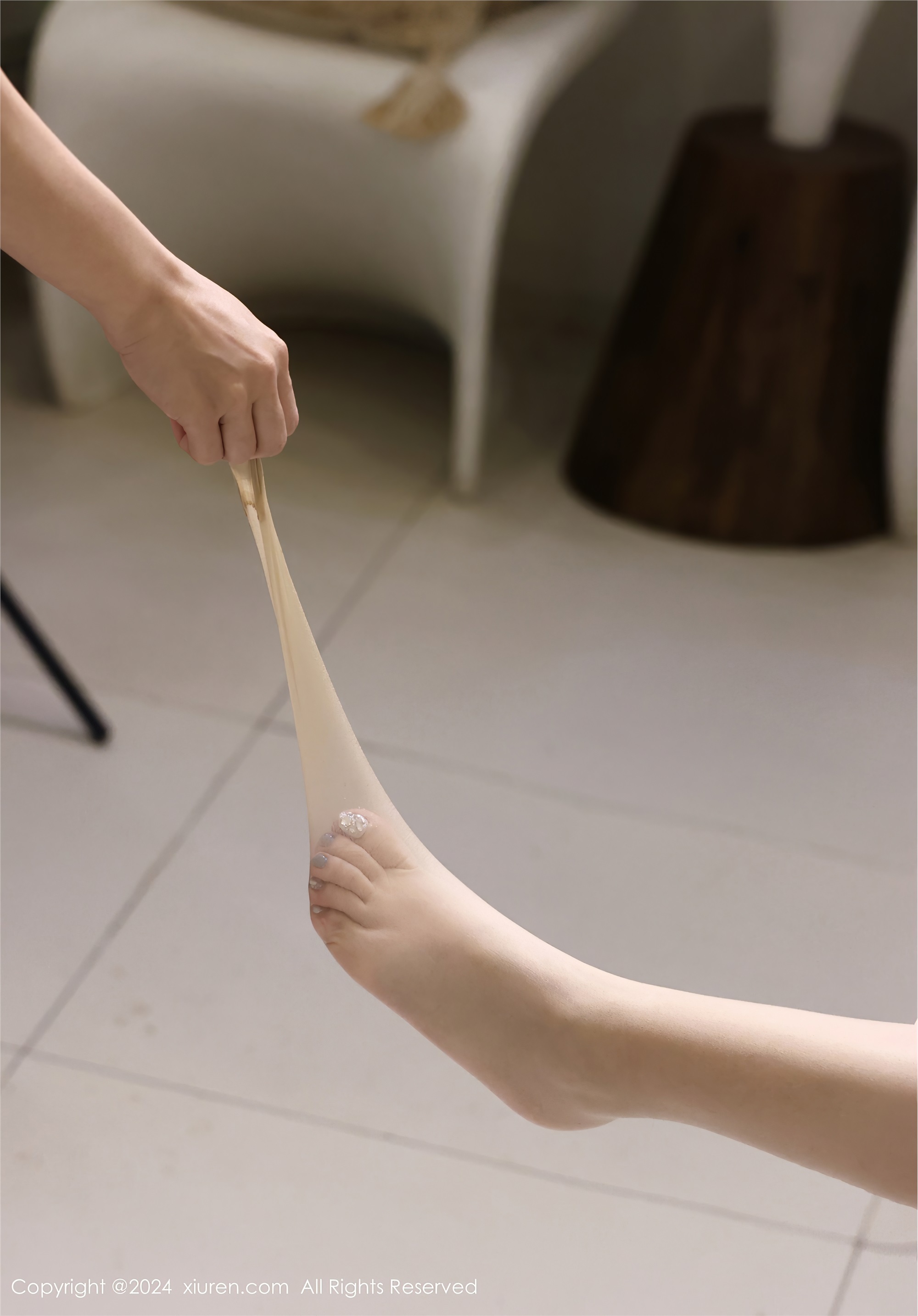 Xiuren秀人网 2024.04.30 NO.8483 小薯条nienie